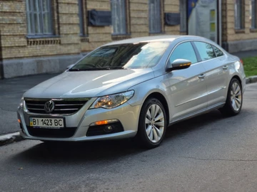 Авто Volkswagen Passat Cc 2009 № 8956715