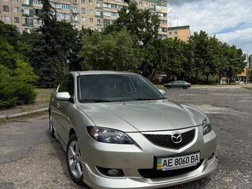 Авто Mazda 3 2006 № 8956717