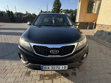 Авто KIA Sorento 2010 № 8956721