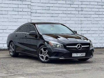 Авто Mercedes Cla 2017 № 8956723