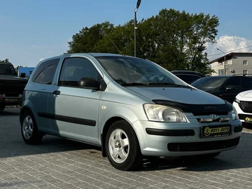 Авто Hyundai Getz 2004 № 8956724