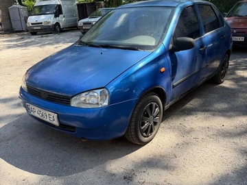 Авто ВАЗ 1118 Kalina 2006 № 8956729