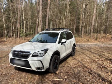 Авто Subaru Forester 2018 № 8956732
