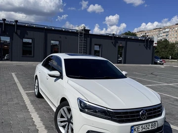 Авто Volkswagen Passat Sedan 2016 № 8956733