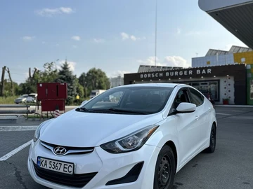 Авто Hyundai Elantra 2015 № 8956735