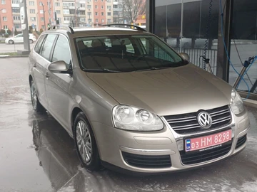 Авто Volkswagen Golf 2008 № 8956736