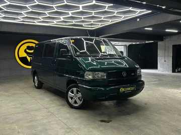 Авто Volkswagen Transporter 2002 № 8956738