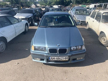 Авто BMW 3 Серия 1995 № 8956741