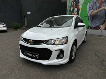 Авто Chevrolet Aveo 2016 № 8956744