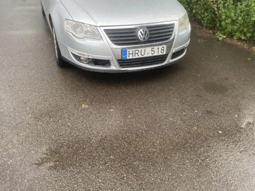 Авто Volkswagen Passat Sedan 2006 № 8956745