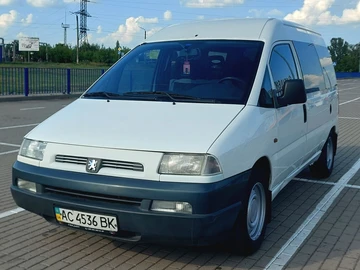 Авто Peugeot Expert 2004 № 8956747