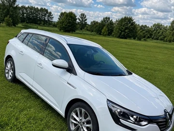 Авто Renault Megane 2017 № 8956748