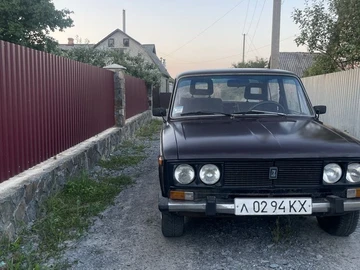 Авто ВАЗ 2106 1987 № 8956742