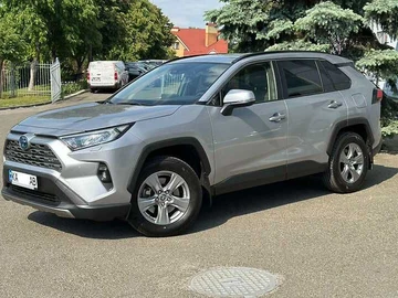 Авто Toyota Rav 4 2020 № 8956751