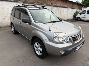 Авто Nissan X-Trail 2003 № 8956752