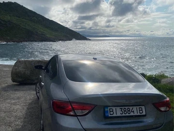 Авто Chrysler 200 2015 № 8956753
