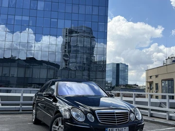 Авто Mercedes E Серия 2007 № 8956755