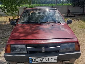 Авто ВАЗ 2109 1992 № 8956887