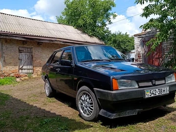 Авто ВАЗ 21099 1995 № 8956889