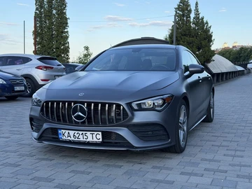 Авто Mercedes Cla 2021 № 8956890
