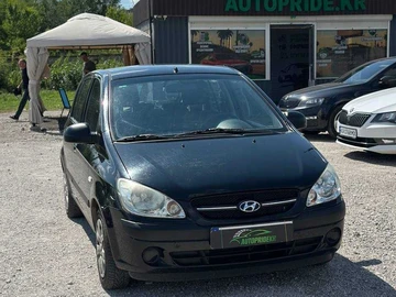 Авто Hyundai Getz 2008 № 8956891