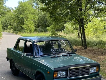 Авто ВАЗ 2107 2005 № 8956892