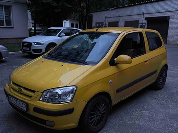 Авто Hyundai Getz 2004 № 8956895