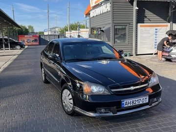 Авто Chevrolet Evanda 2006 № 8956897