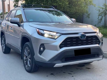Авто Toyota Rav 4 2023 № 8956898