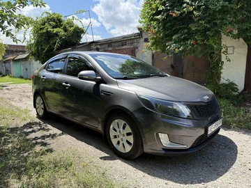 Авто KIA Rio Pride  2013 № 8956899