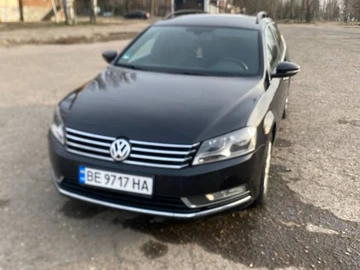 Авто Volkswagen Passat Hatchback 2014 № 8956900