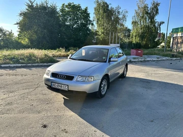 Авто Audi A3 1997 № 8956902