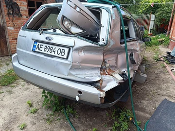 Авто Ford Mondeo 2005 № 8956904