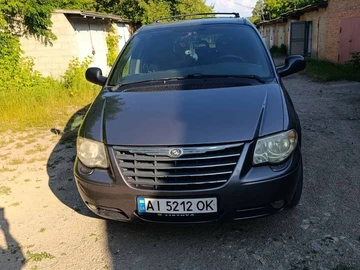 Авто Chrysler Voyager 2006 № 8956909