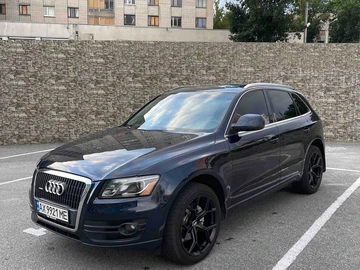 Авто Audi Q5 2012 № 8956912