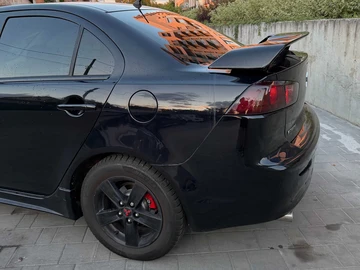 Авто Mitsubishi Lancer 2008 № 8956913