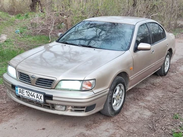 Авто Nissan Maxima 1997 № 8956916