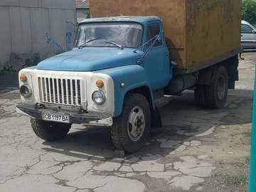 Авто ГАЗ 21 Волга 1986 № 8956917