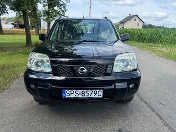 Авто Nissan X-Trail 2003 № 8956919