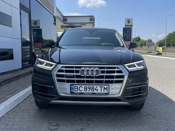 Авто Audi Q5 2018 № 8956921