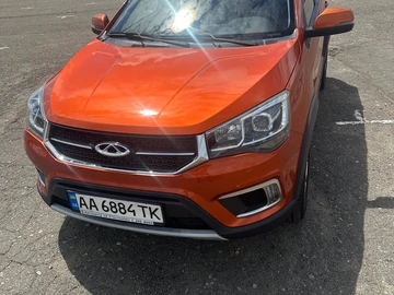 Авто Chery Tiggo 2018 № 8956922