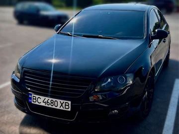Авто Volkswagen Passat Sedan 2008 № 8956925