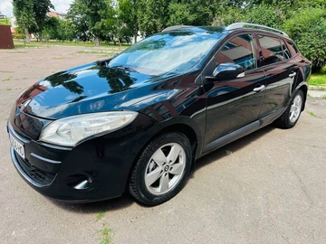 Авто Renault Megane 2010 № 8956926