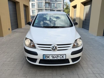 Авто Volkswagen Golf Plus 2007 № 8956927