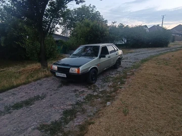 Авто ВАЗ 21099 2008 № 8956928