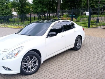 Авто Infiniti G25 2012 № 8956930