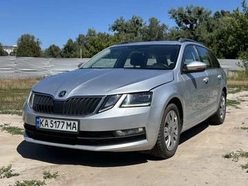 Авто Skoda Octavia 2019 № 8956931