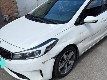 Авто KIA Cerato Forte  2018 № 8956932