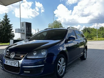 Авто Volkswagen Golf 2007 № 8956934