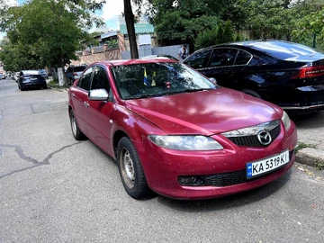 Авто Mazda 6 2005 № 8956935
